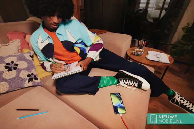 OnePlus Nord CE 3 Lite 5G with 67W SuperVOOC fast charging