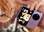 Vivo X Fold Cat Weibo