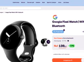 Pixel Watch At Ibood