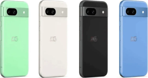 Google Pixel 8a colours future line-up Google Pixel 8a colours future line-up