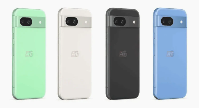 Google pixel 8a colors androidheadlines
