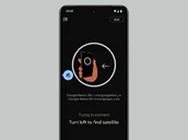 Google Pixel Satellite Sos Screenshot
