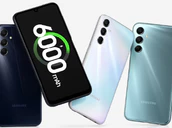 Galaxy M34 5g 6000mah Accu