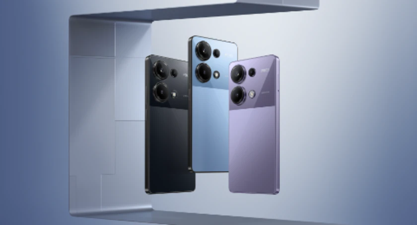 Poco m6 pro for genz