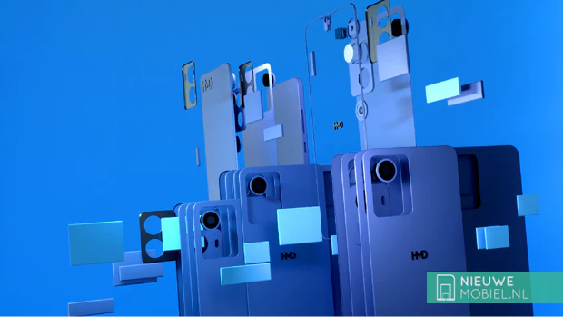 HMD Pulse inner materials