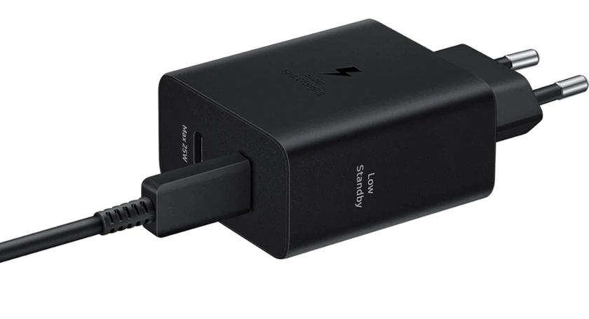 Samsung 50w duo power adapter introduced