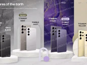 Samsung S24 Leak Presentation