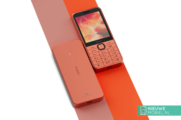 Nokia 215 4G 2024 announced