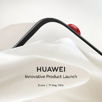 Huawei Innovate Product Launch on May 7