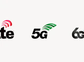 Lte 5g 6g Logo