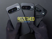 Three Pixel 9 Devices Rozetked