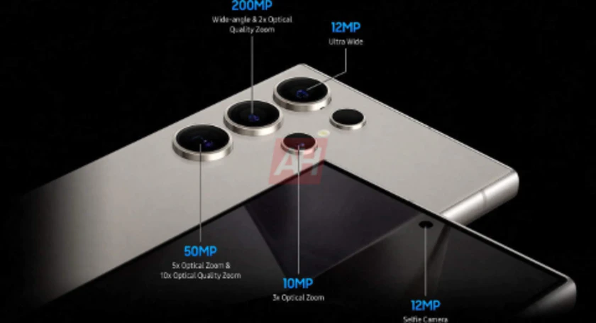 Android headlines s24 ultra zoom camera