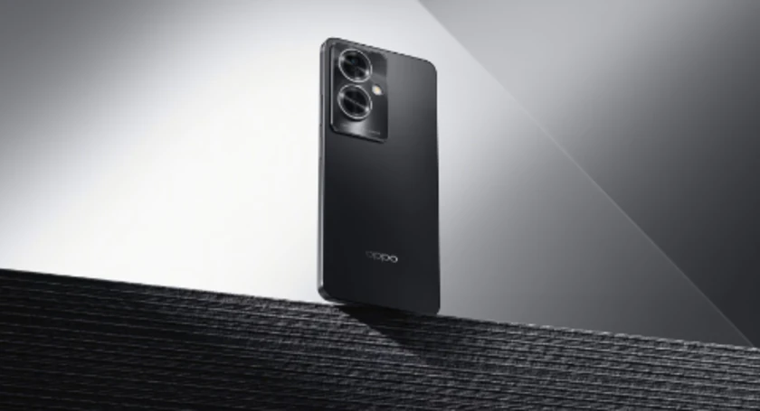 Oppo a79 5g in black announced