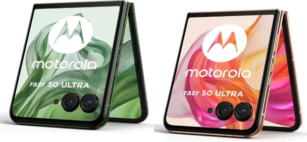 Motorola razr 50 Ultra Foldabe Tenaa pictures Motorola razr 50 Ultra Foldabe Tenaa pictures