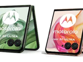 Motorola Razr 50 Ultra Press Images Tenaa