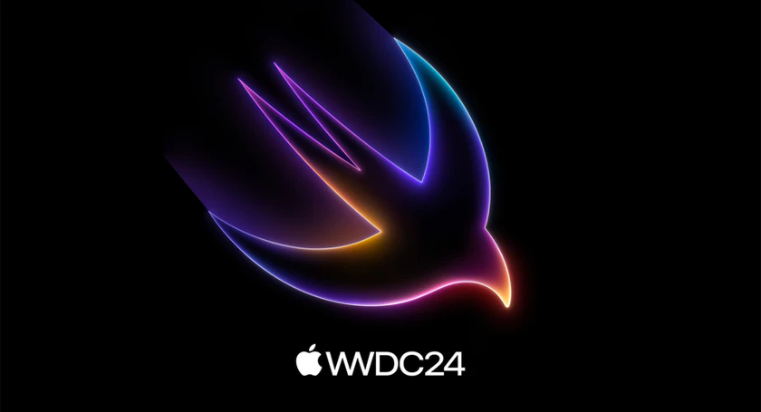 Apple wwdc2024 promotional image