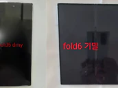 Samsung Galaxy Fold 6 Photos Ta Tech