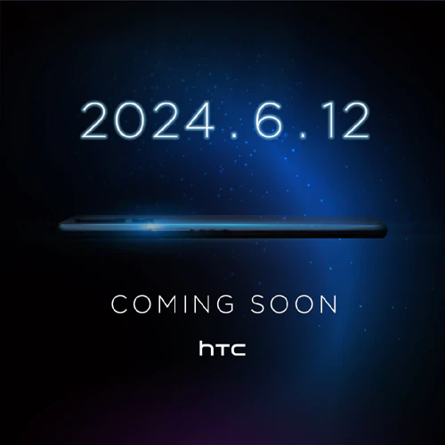 HTC Phone Announcement 2024-06-12 HTC Phone Announcement 2024-06-12