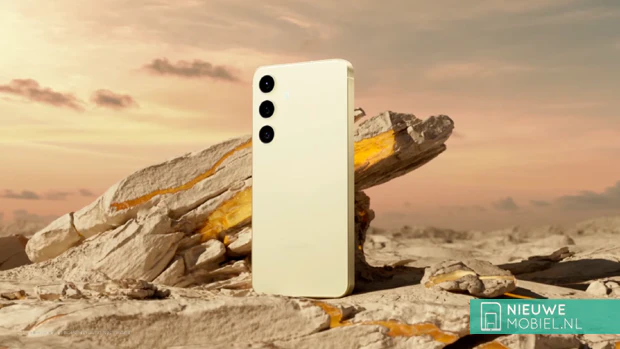 Samsung Galaxy S24 i Amber Yellow