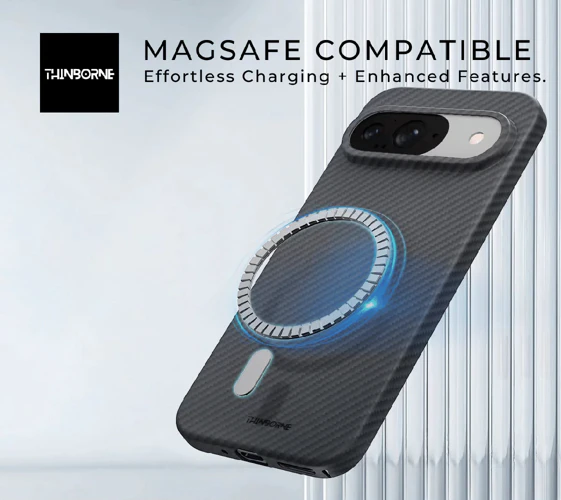 Google Pixel 9 Case from Thinborne