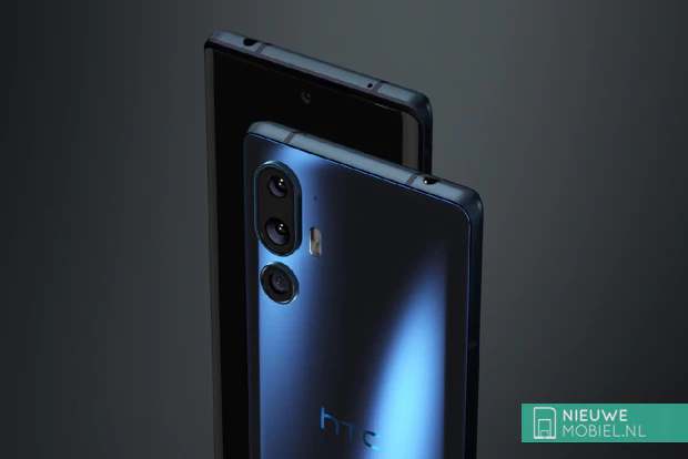 HTC U24 Pro in Space Navy