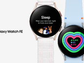 Samsung Galaxy Watch Fe Announced