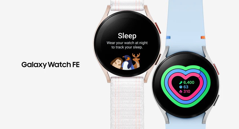 Samsung galaxy watch fe announced
