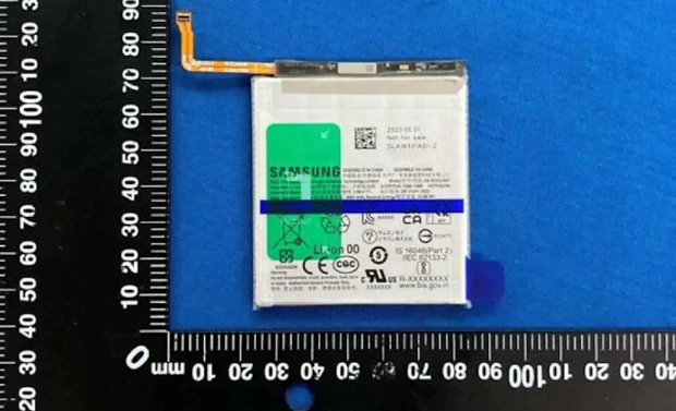 Samsung Galaxy S24 battery