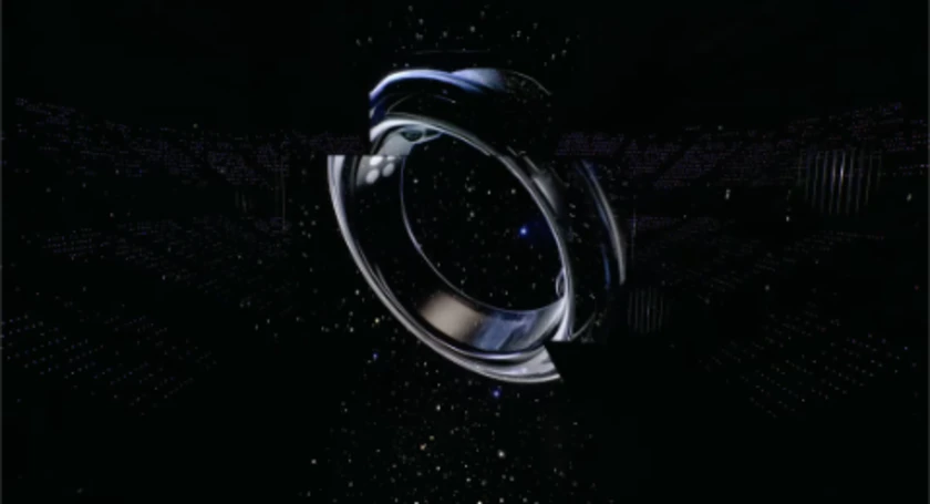 Samsung galaxy ring during galaxy unpacked