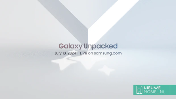 Official Galaxy Unpacked event on the 10th of July 2024 in Paris