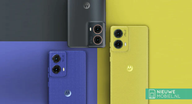 Motorola Moto G85 5G announced in three colors