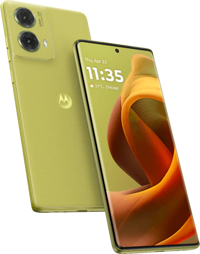 Motorola Moto G85 5G in Olive Green