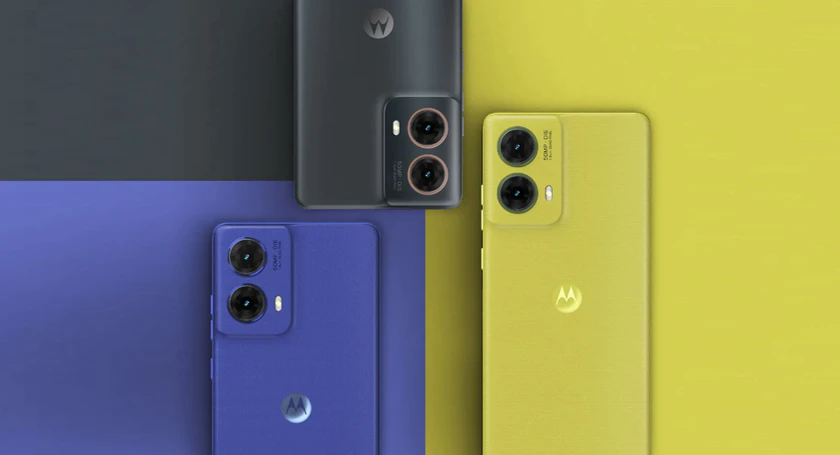 Motorola moto g85 5g announced