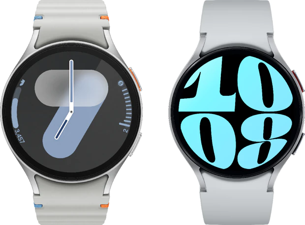 Samsung Galaxy Watch7 vs. Watch6