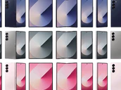 Samsung Galaxy Z Fold 6 All Colors All Angles Winfuture