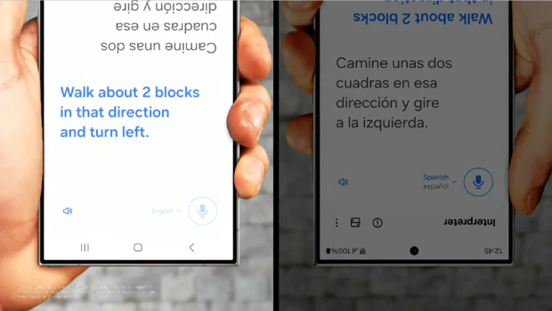 Galaxy AI - Interpreter demonstration Galaxy AI - Interpreter demonstration