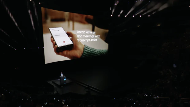 Galaxy AI - Transcript Assist Galaxy AI - Transcript Assist