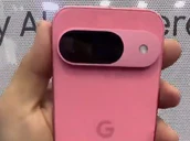 Google Pixel 9 Barby Pink Hanibioud