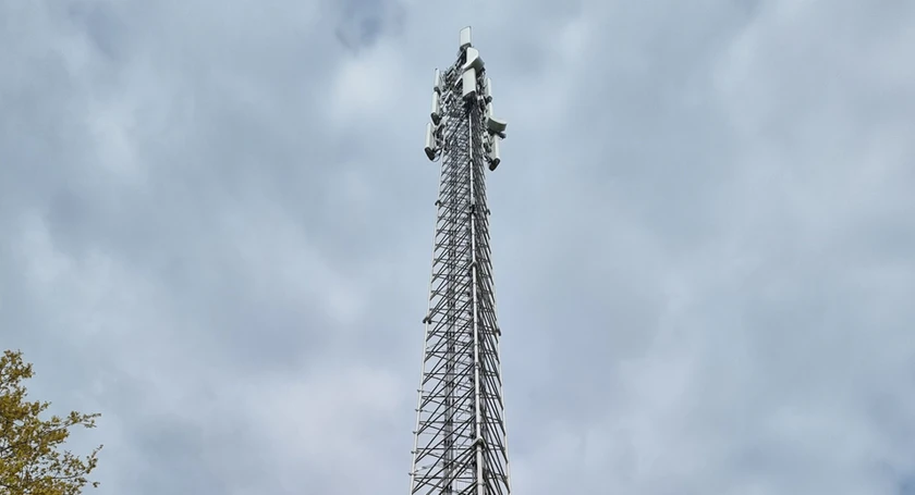 Nederlandse 5g zendmast