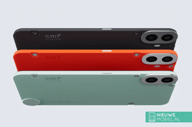 CMF by Nothing Phone 1: overview of available colors