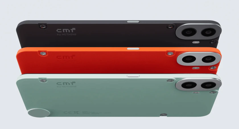 Cmf phone 1 in three colors announced