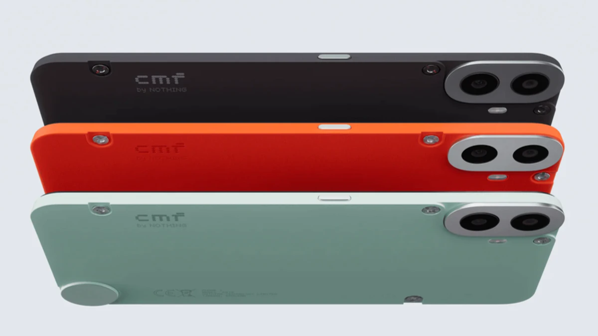 Nothing announces remarkable and inexpensive CMF Phone 1