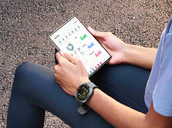 Samsung Fold 6 In Real Life Dust Ingress