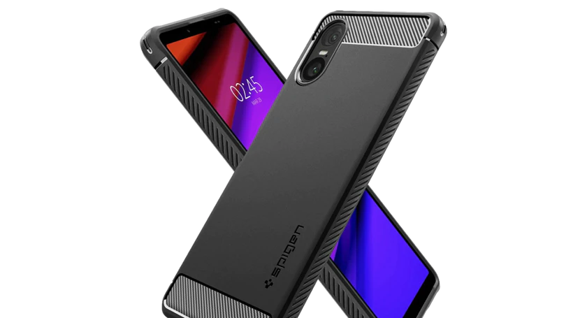 Sony xperia 5 mark 6 spigen case leaked