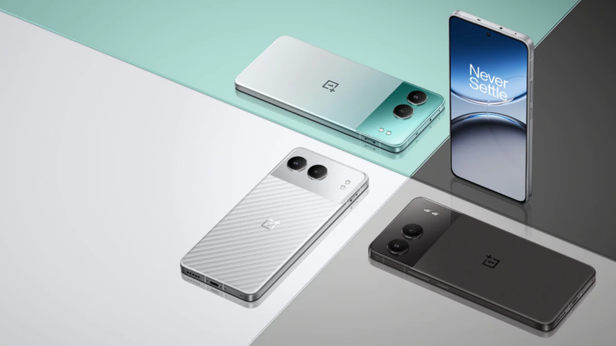 Metalen OnePlus Nord 4 is eerste waterdichte Nord-smartphone
