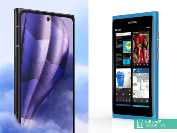 HMD Skyline vs. Nokia N9 HMD Skyline vs. Nokia N9