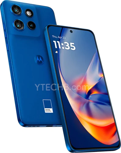 Motorola Edge 50 Neo In Nautical Blue