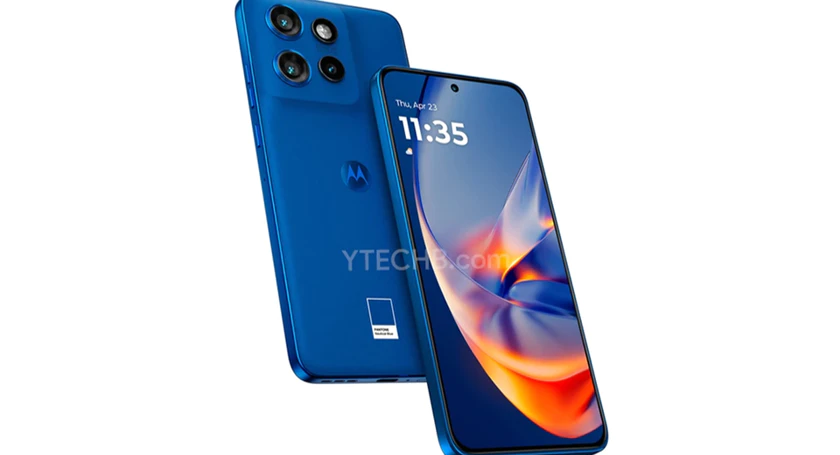 Moto edge 50 neo renders leaked ytechb