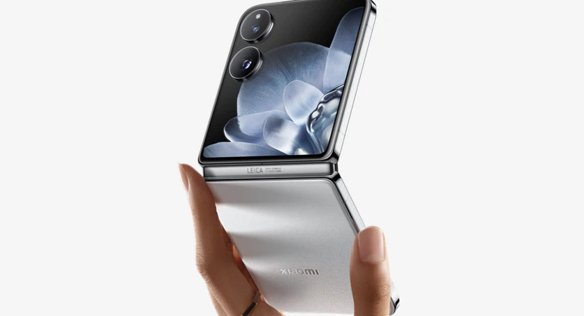 Xiaomi mix flip coming to europe