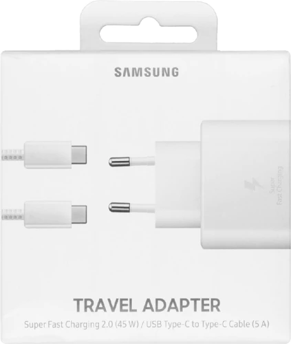 Samsung 45W Travel Adapter Samsung 45W Travel Adapter